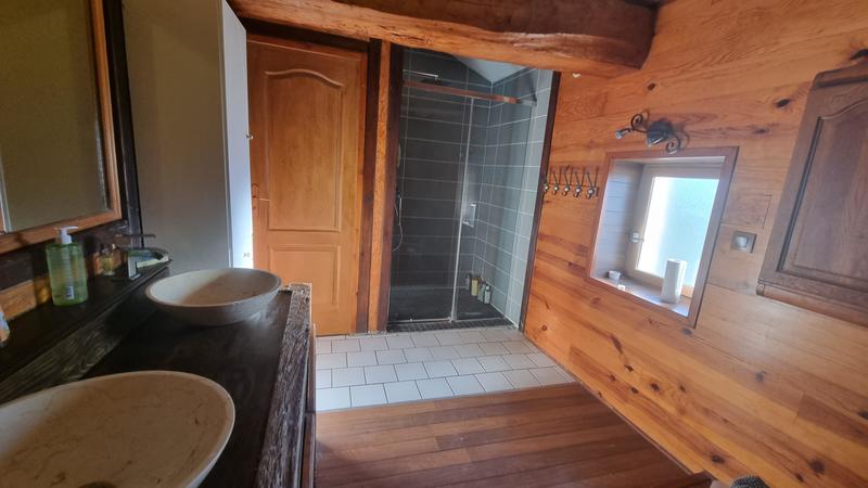 Ferme - 195 m² - 7 pièces