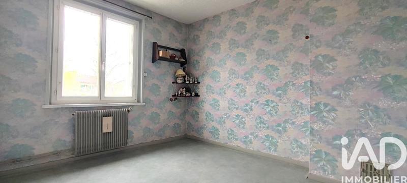 Maison - 85 m² - 4 pièces