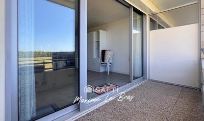 Appartement - 56 m² - 1 pièce