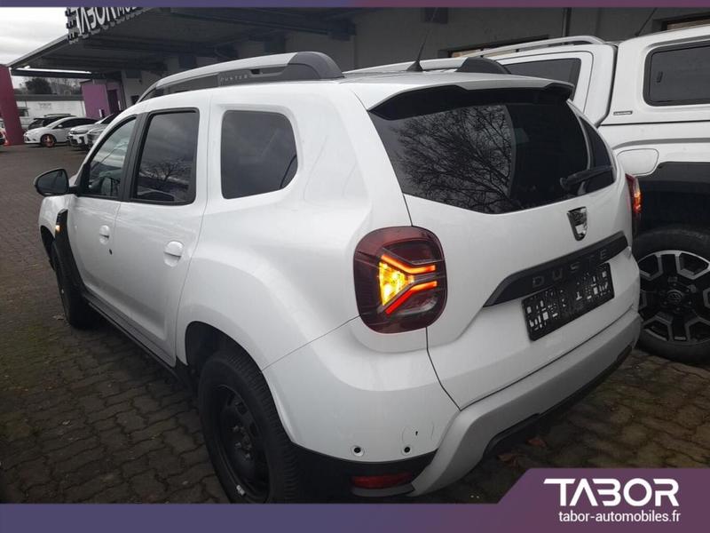 Dacia Duster II dCi 115 4wd Prestige Gps MultiV