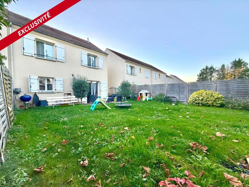 Maison - 90 m² - 5 pièces