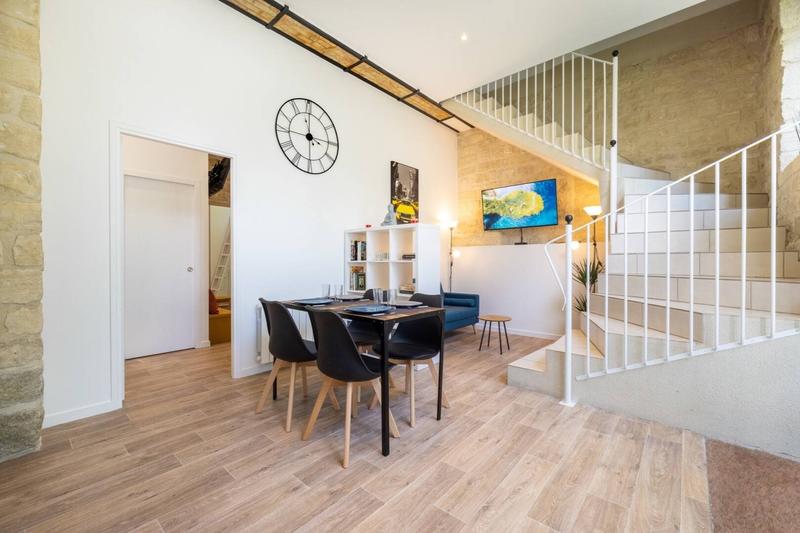 Maison ancienne - 67 m² - 4 pièces