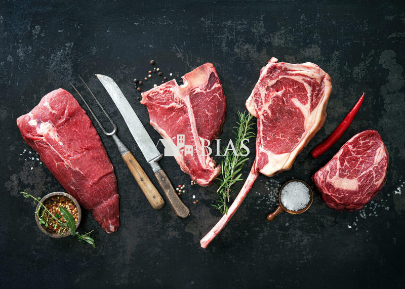 Fonds de commerce - 80 m²