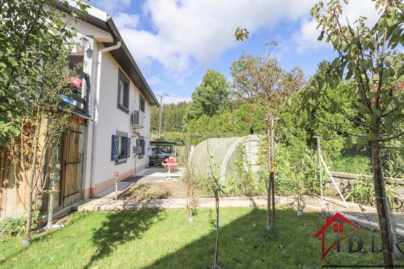 Maison - 145 m² - 5 pièces
