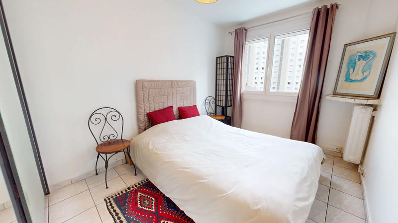 Appartement - 67 m² - 4 pièces