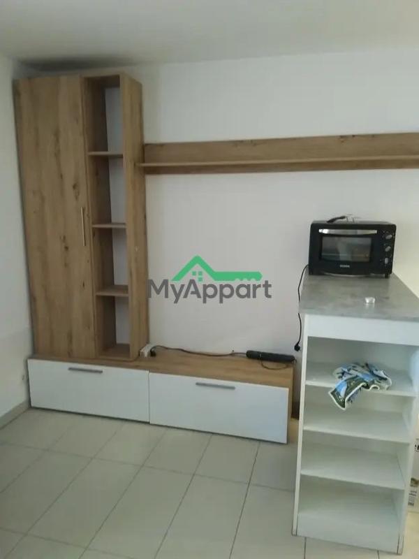 Appartement - 30 m² - 1 pièce