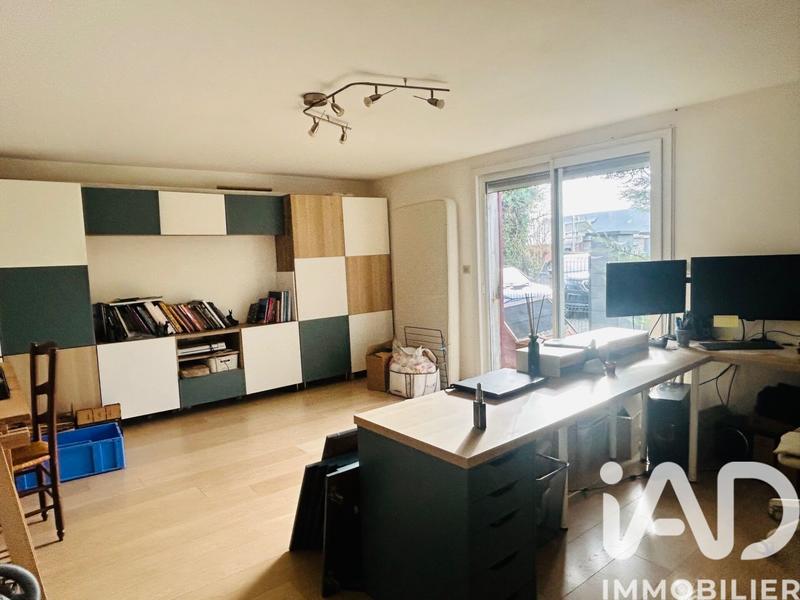 Maison - 155 m² - 6 pièces