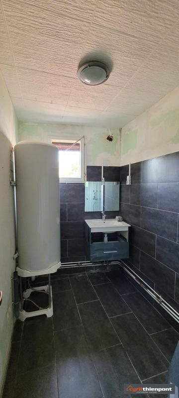 Maison - 72 m² - 3 pièces