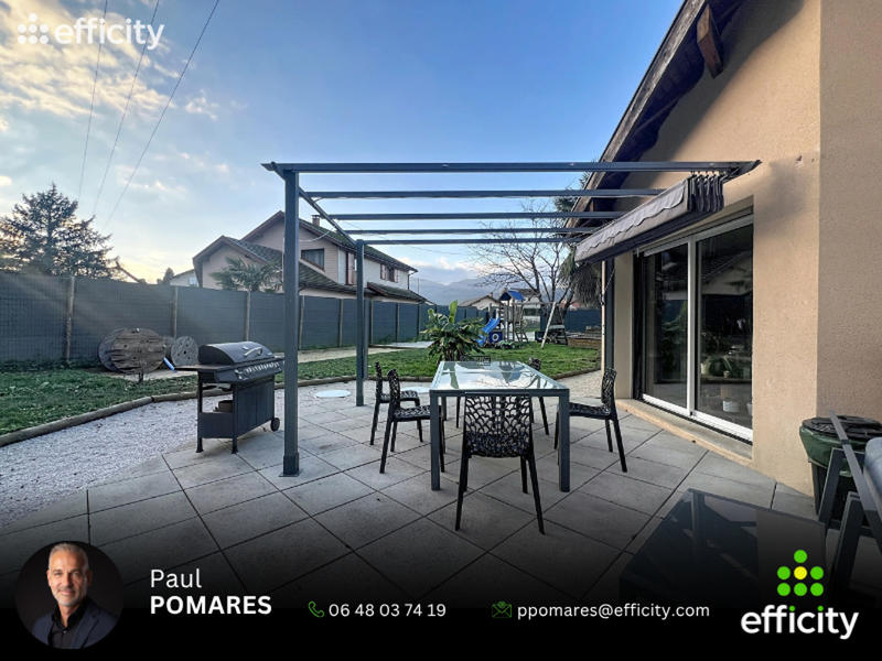 Villa - 158 m² - 6 pièces