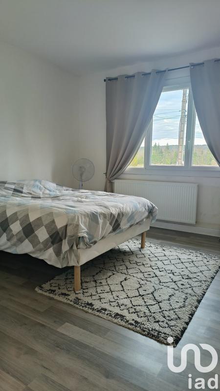 Maison - 89 m² - 3 pièces