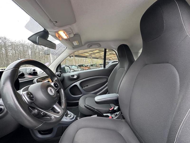 Smart ForTwo III 1.0 71 Passion Bva6