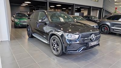 Mercedes Glc 200 d 9g-Tronic Amg Line