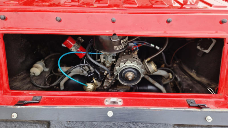 Gurgel Xavante Xt 74 1600