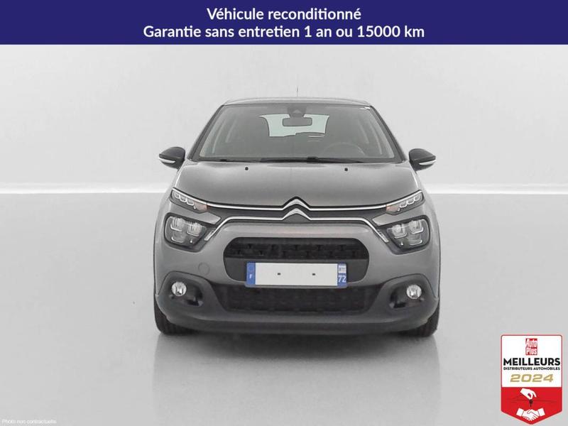 Citroën C3 1.2 PureTech 83ch Plus