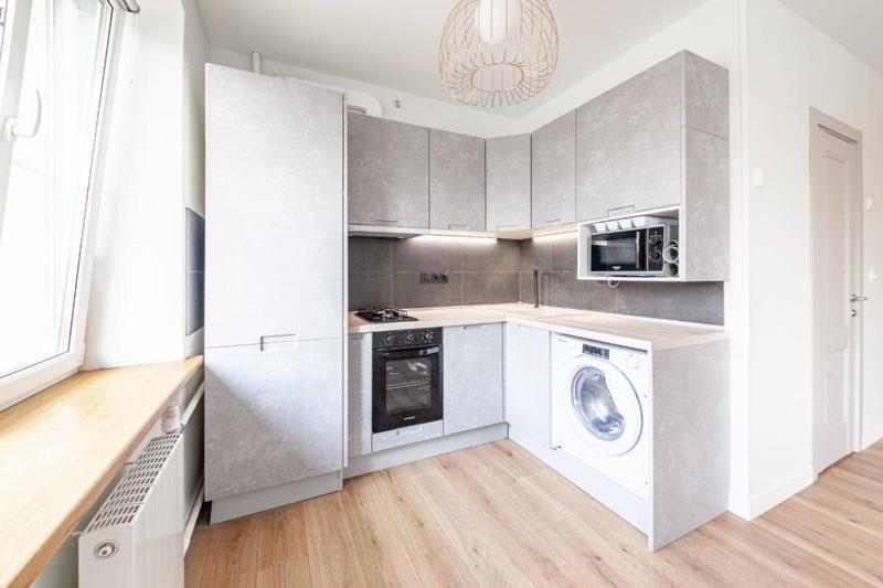 Appartement - 35 m² - 2 pièces