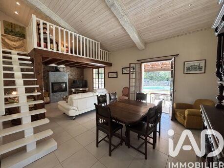 Maison - 94 m² - 3 pièces