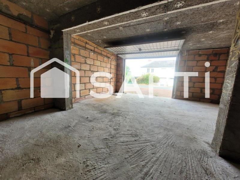 Appartement - 70 m² - 4 pièces