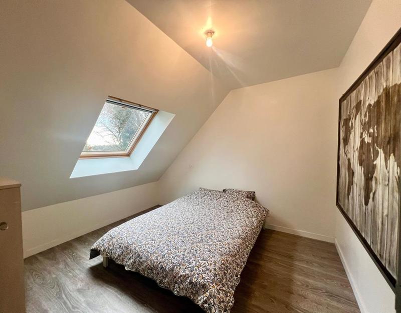 Maison - 85 m² - 5 pièces