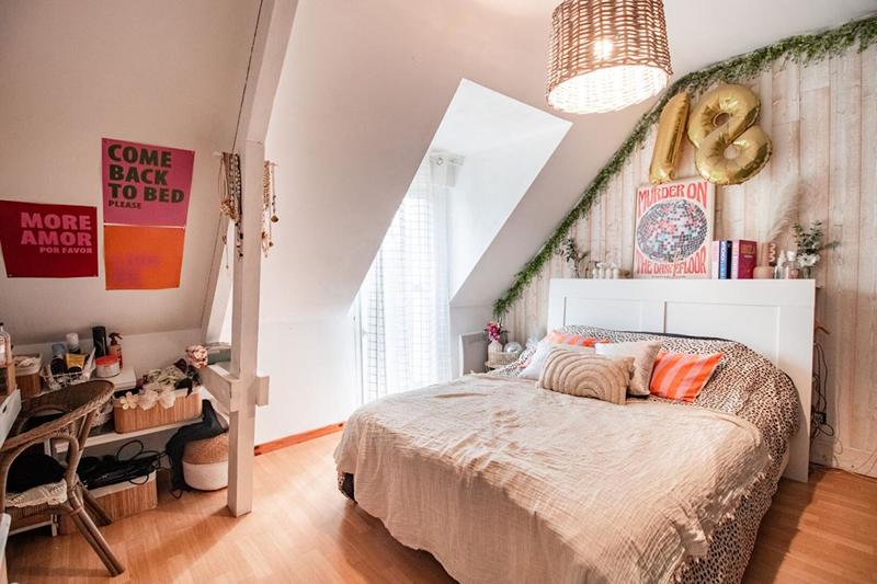 Maison - 123 m² - 8 pièces