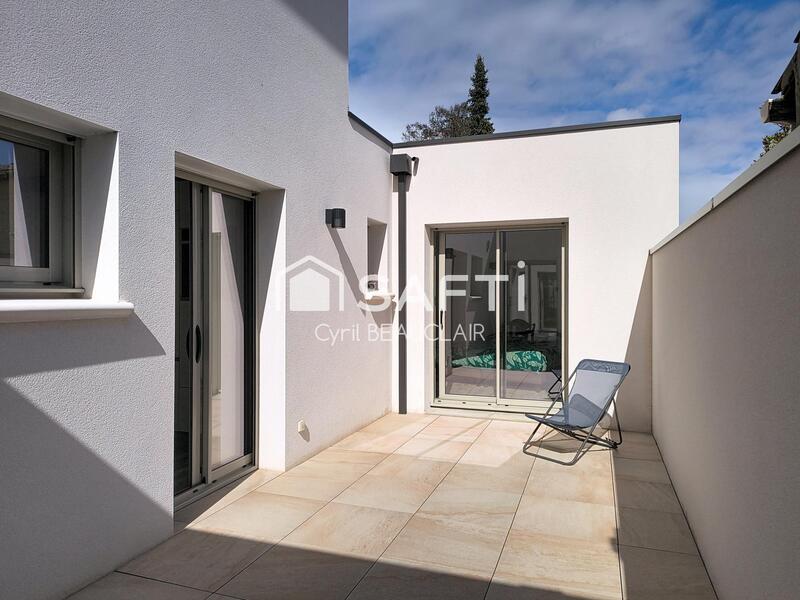 Maison - 178 m² - 6 pièces