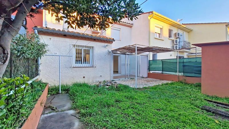 Maison traditionnelle - 95 m² - 5 pièces