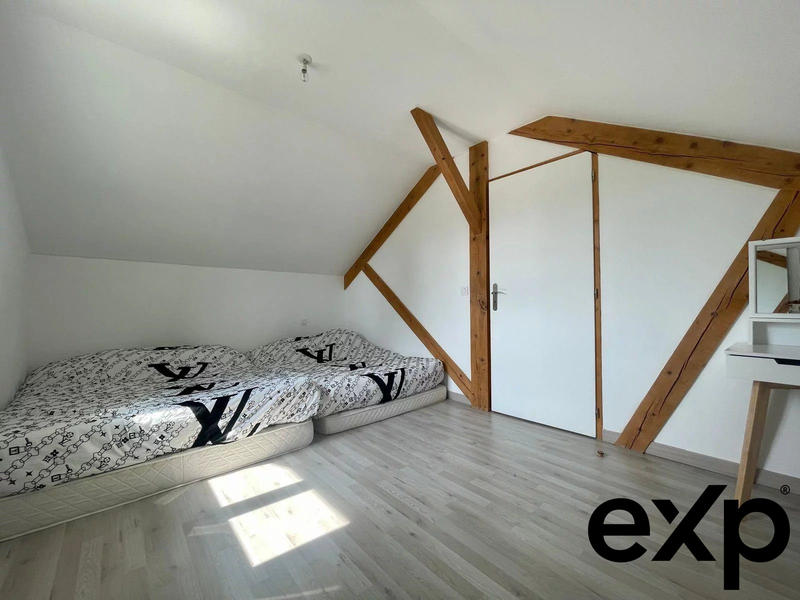 Maison - 133 m² - 6 pièces