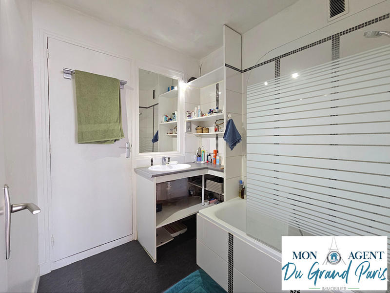 Appartement - 56 m² - 3 pièces