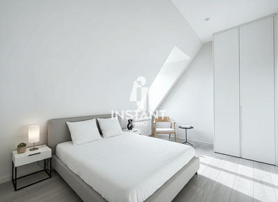 Appartement - 50 m² - 3 pièces