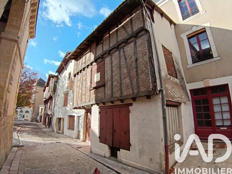 Maison - 100 m² - 10 pièces