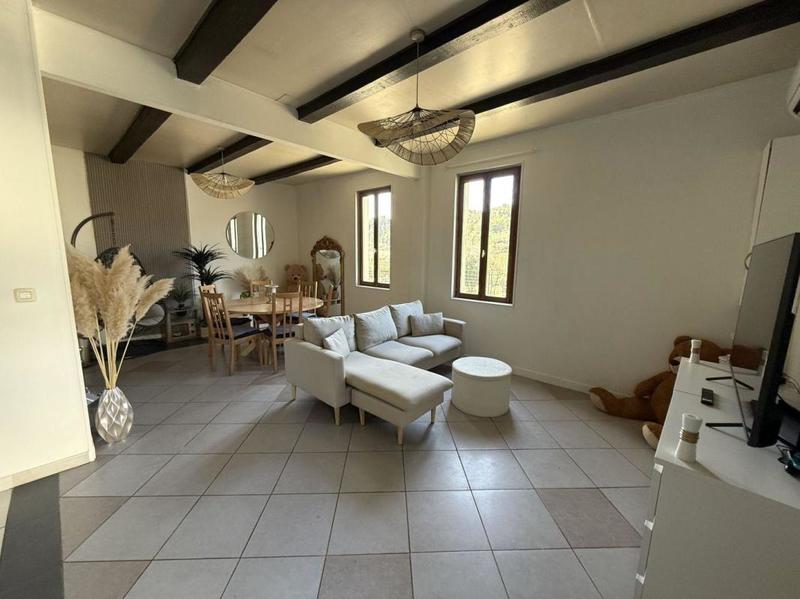 Maison - 190 m² - 8 pièces