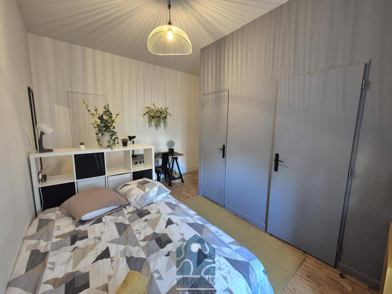 Appartement - 84 m² - 4 pièces