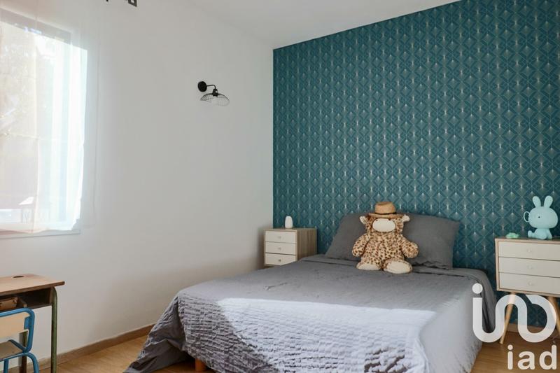 Maison - 134 m² - 5 pièces