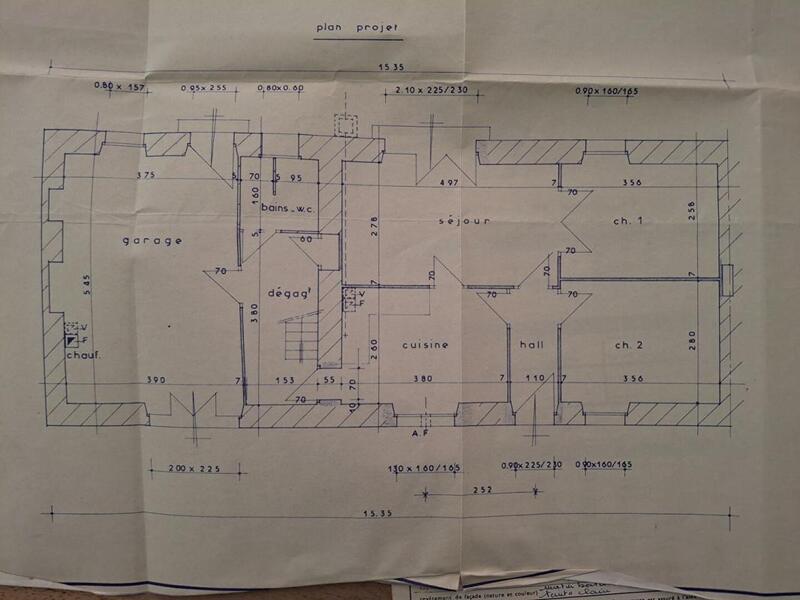 Maison - 69 m² - 3 pièces