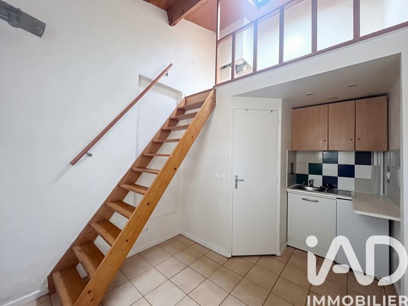 Appartement - 9 m² - 1 pièce
