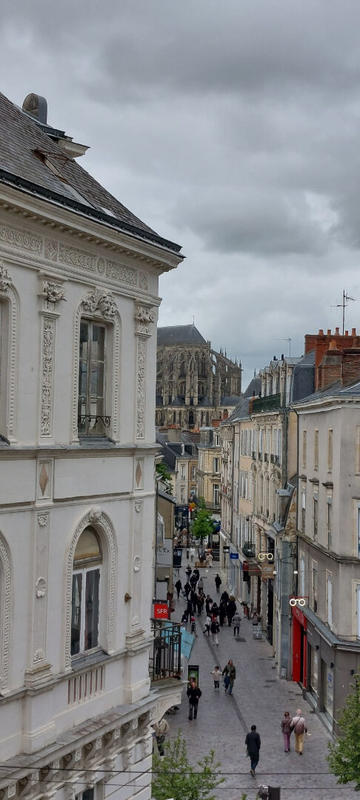 Appartement - 118 m² - 5 pièces