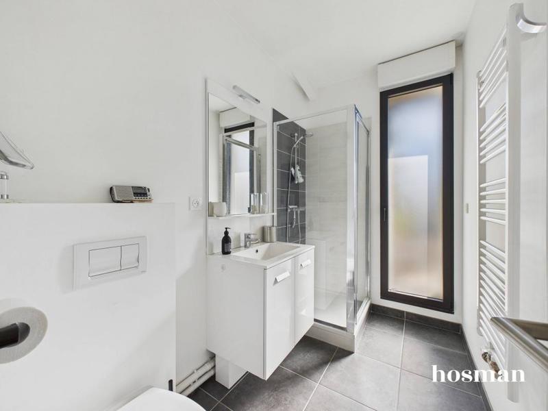 Appartement - 98 m² - 4 pièces