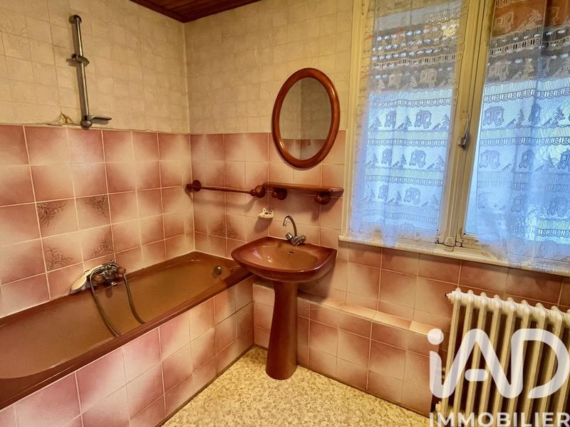 Maison - 81 m² - 4 pièces