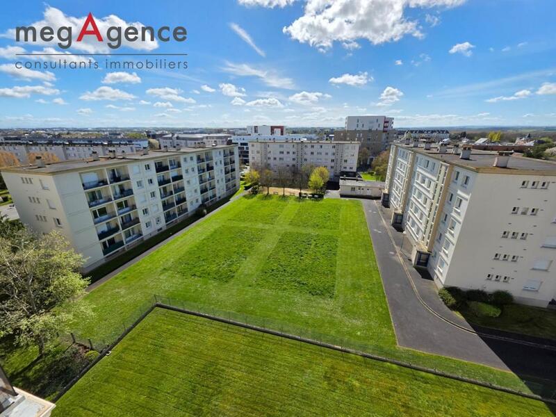 Appartement - 58 m² - 3 pièces