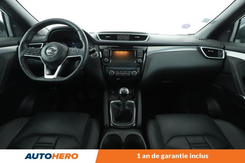 Nissan Qashqai 1.3 Dig-T 160 ch
