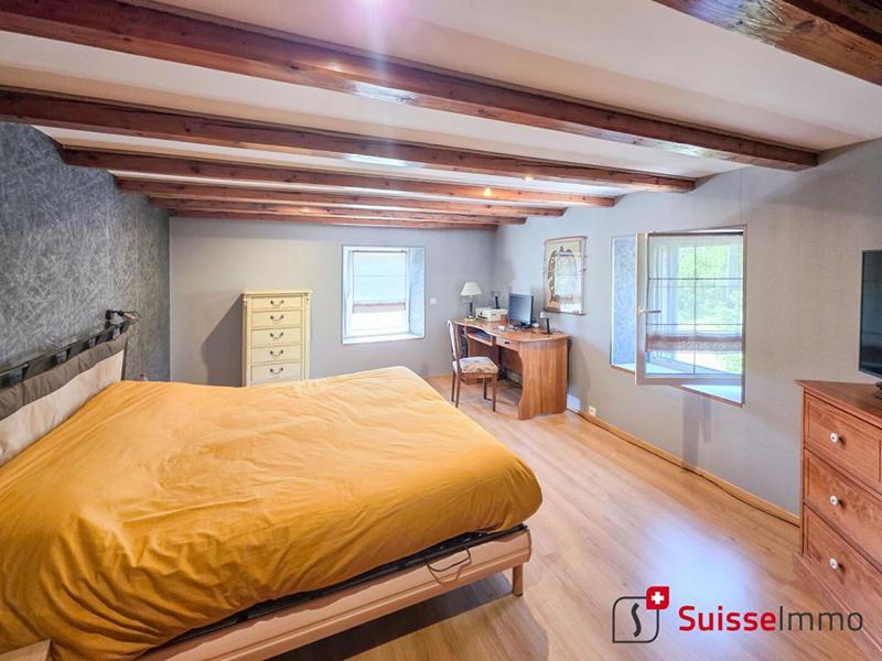 Maison - 173 m² - 6 pièces