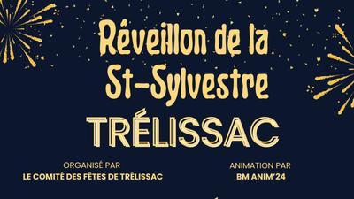 Réveillon de la Saint-Sylvestre à Trélissac