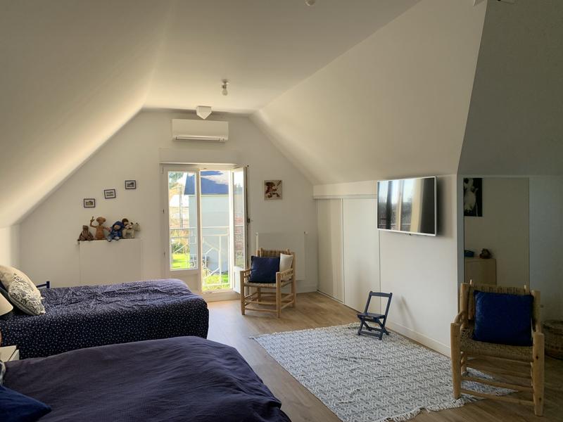 Maison - 192 m² - 6 pièces