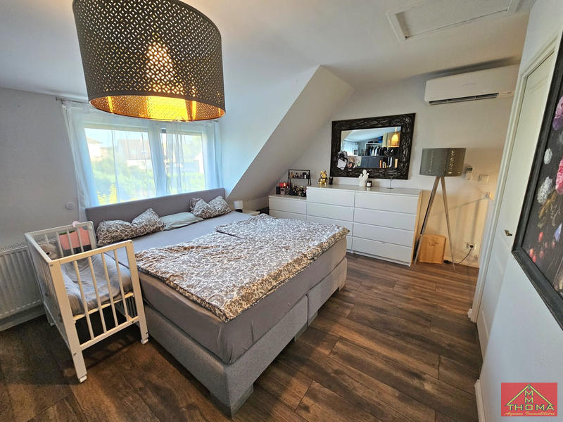 Maison - 82 m² - 4 pièces