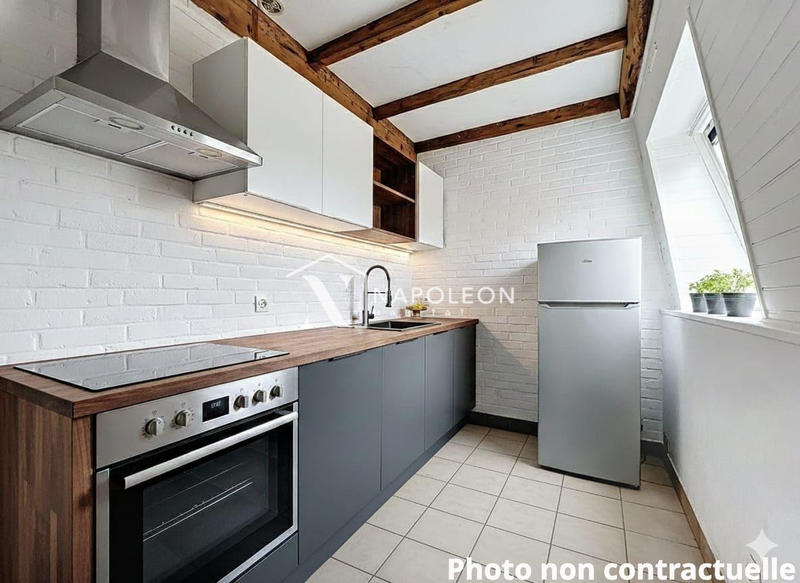 Appartement - 38 m² - 2 pièces