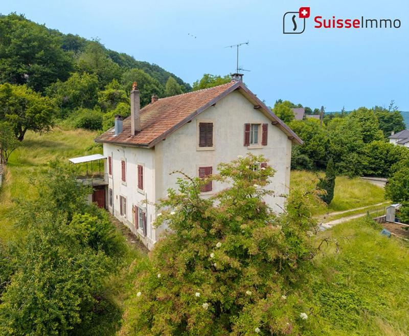 Maison - 270 m² - 11 pièces