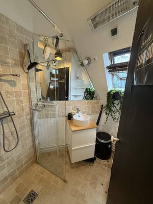 Appartement - 11 m² - 1 pièce