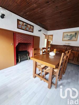 Maison - 114 m² - 5 pièces