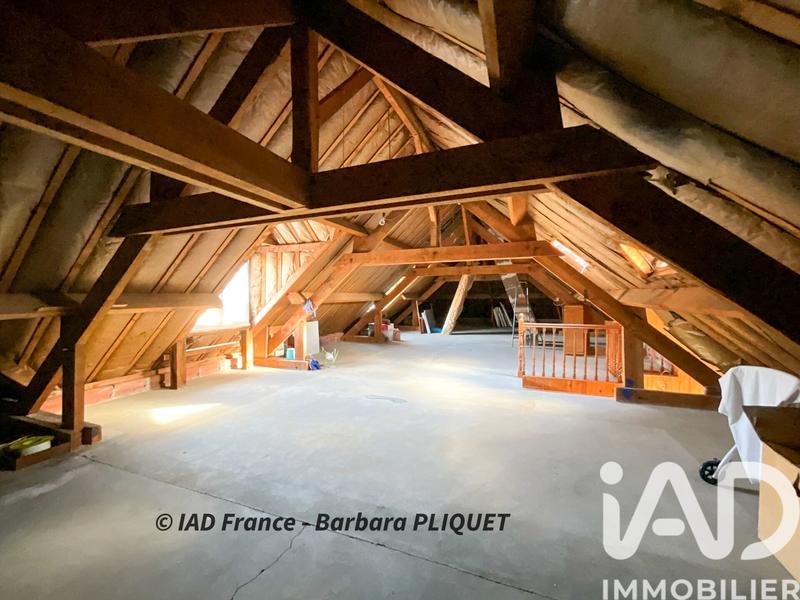 Maison - 144 m² - 7 pièces