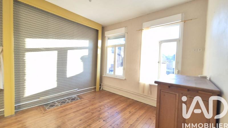 Maison - 198 m² - 8 pièces