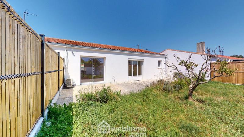 Maison - 84 m² - 4 pièces